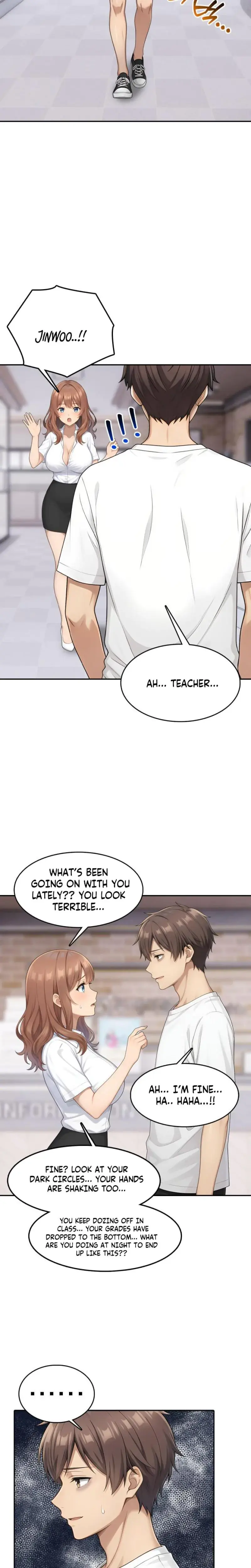No Bras Academy Teacher Chapter 16 - Page 2