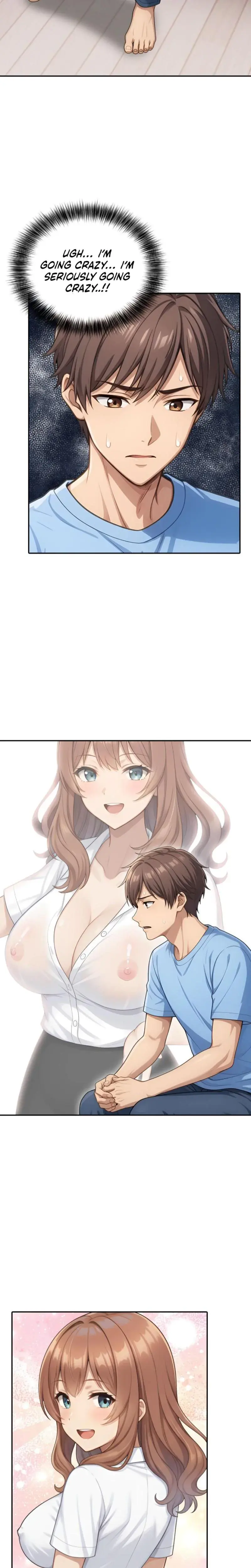 No Bras Academy Teacher Chapter 2 - Page 2