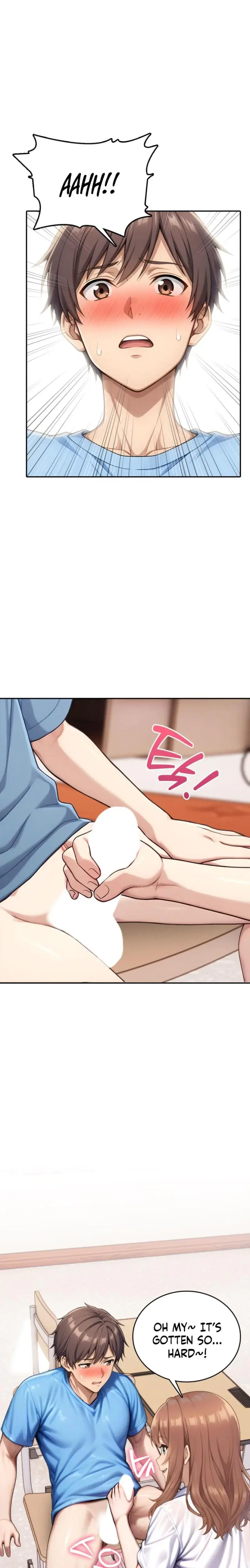 No Bras Academy Teacher Chapter 3 - Page 2