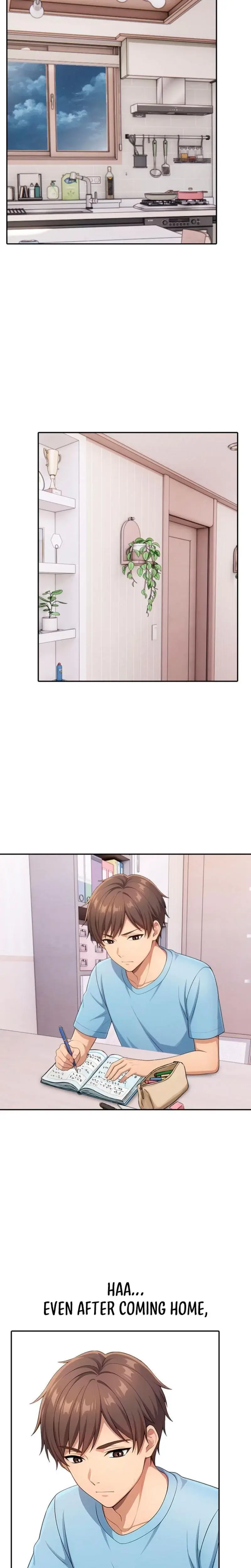 No Bras Academy Teacher Chapter 4 - Page 11