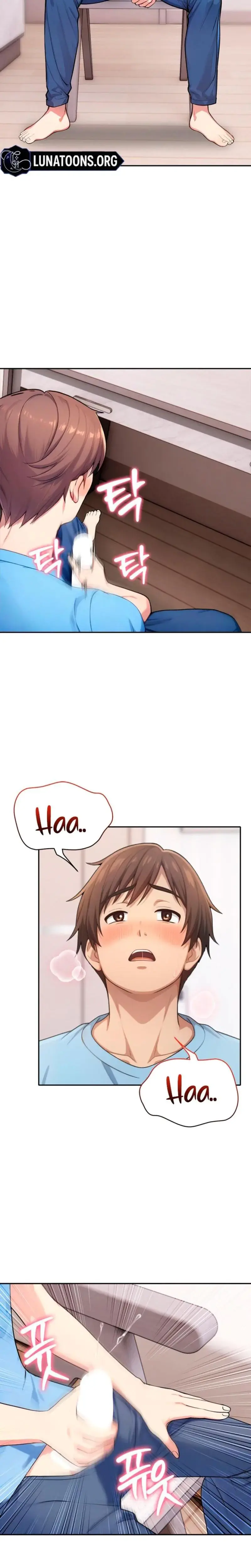 No Bras Academy Teacher Chapter 4 - Page 14