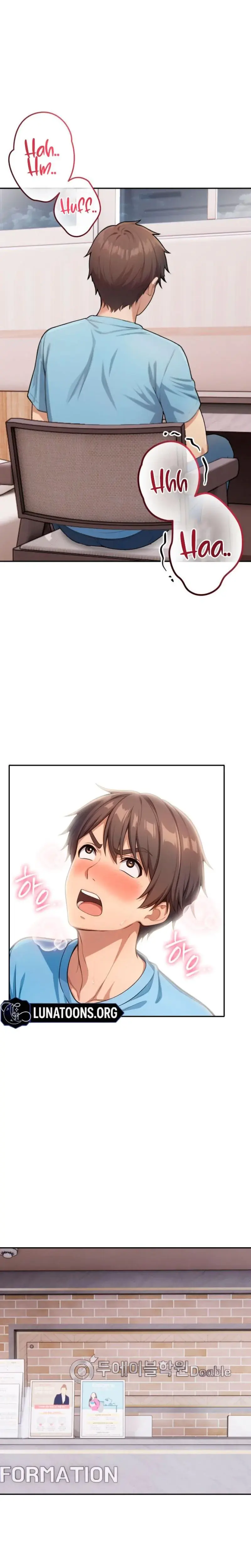 No Bras Academy Teacher Chapter 4 - Page 15