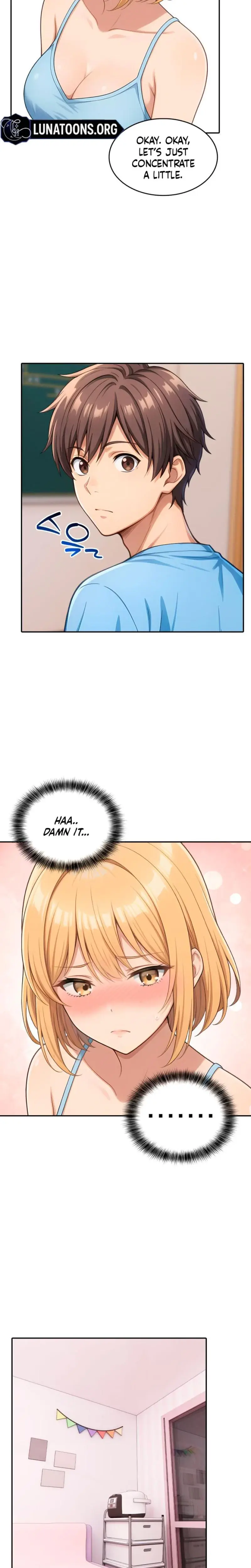 No Bras Academy Teacher Chapter 5 - Page 14