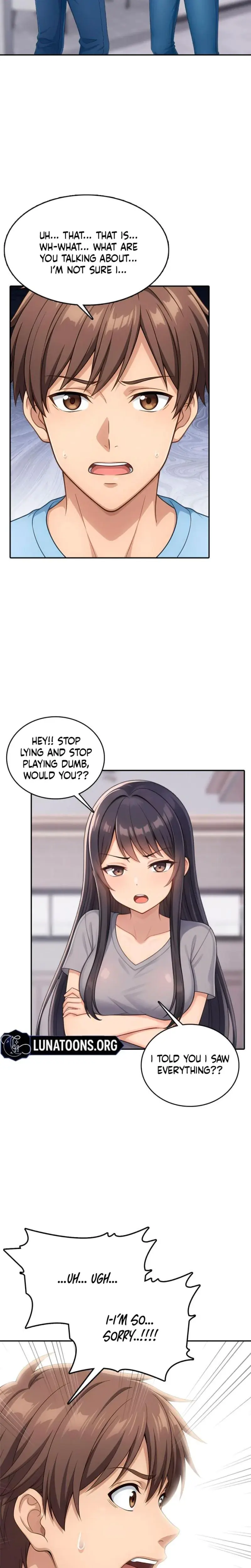 No Bras Academy Teacher Chapter 5 - Page 2