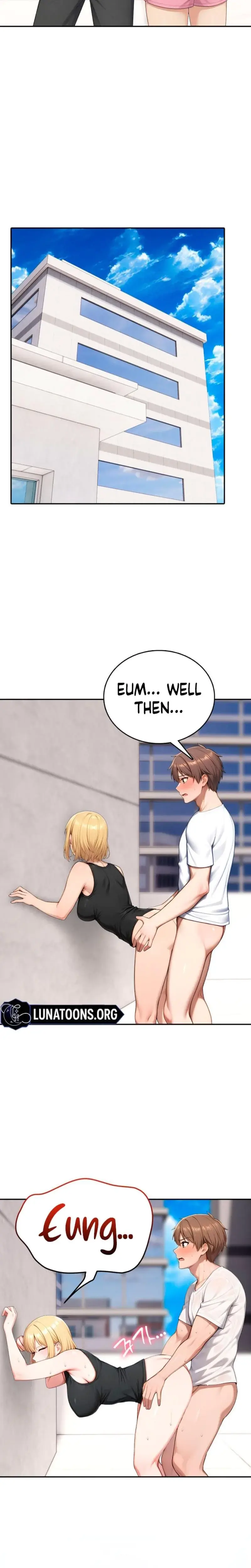 No Bras Academy Teacher Chapter 6 - Page 18