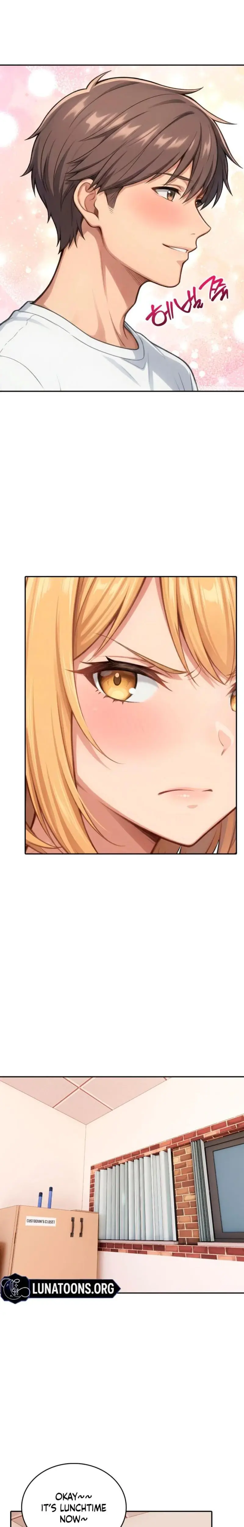 No Bras Academy Teacher Chapter 6 - Page 5