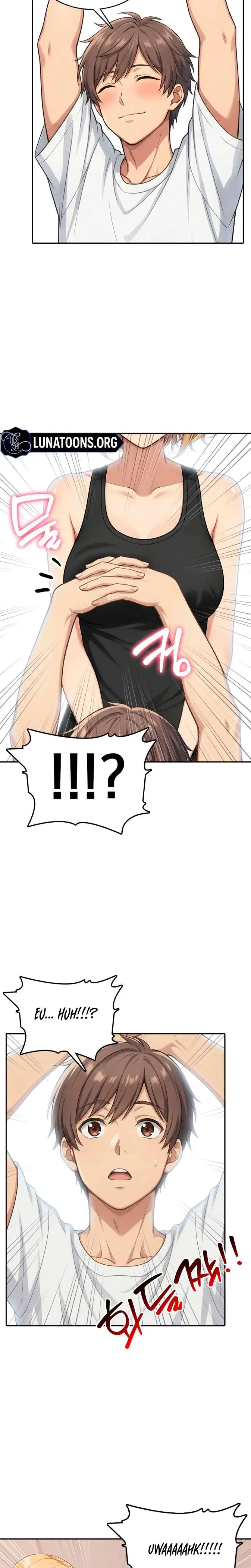 No Bras Academy Teacher Chapter 6 - Page 7