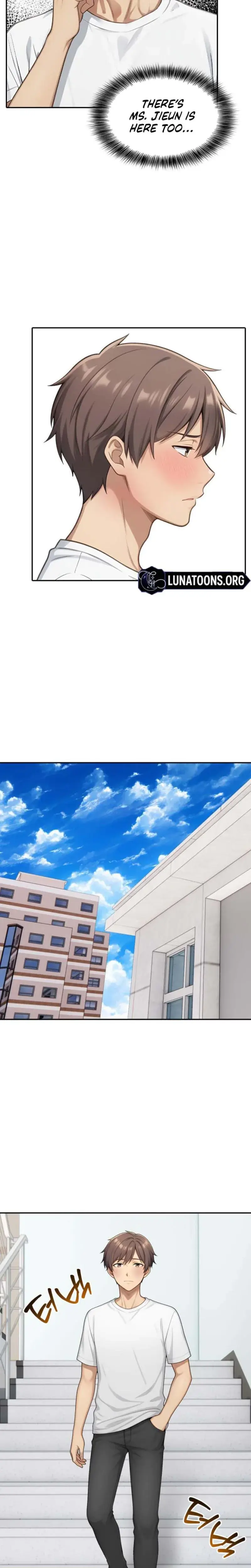 No Bras Academy Teacher Chapter 7 - Page 10