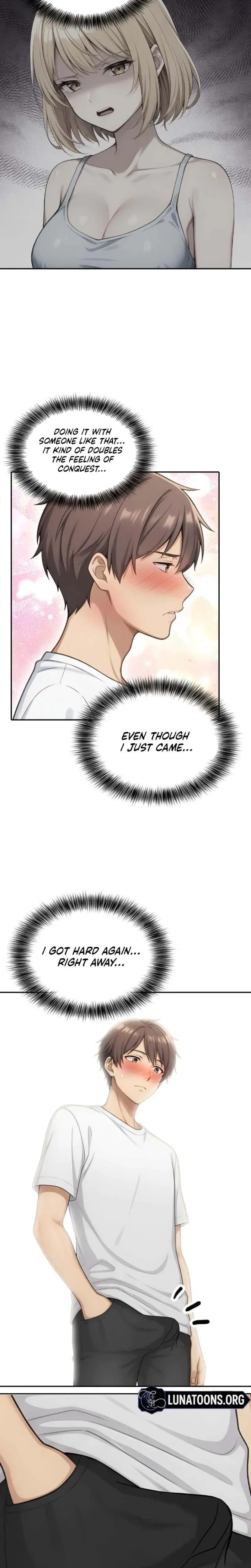No Bras Academy Teacher Chapter 7 - Page 13