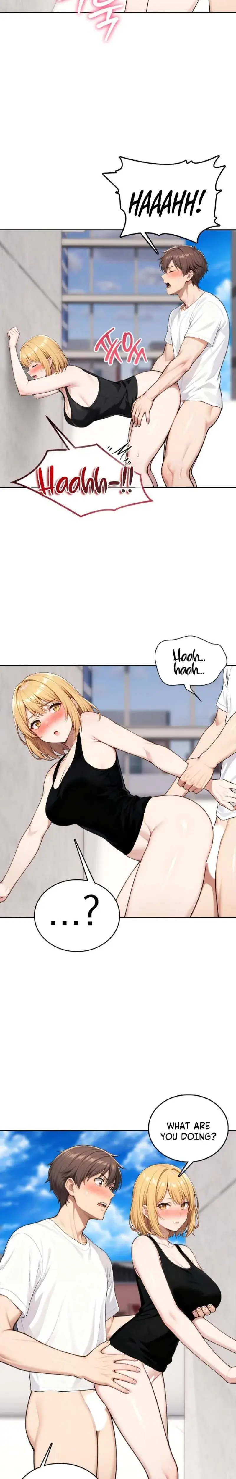 No Bras Academy Teacher Chapter 7 - Page 2