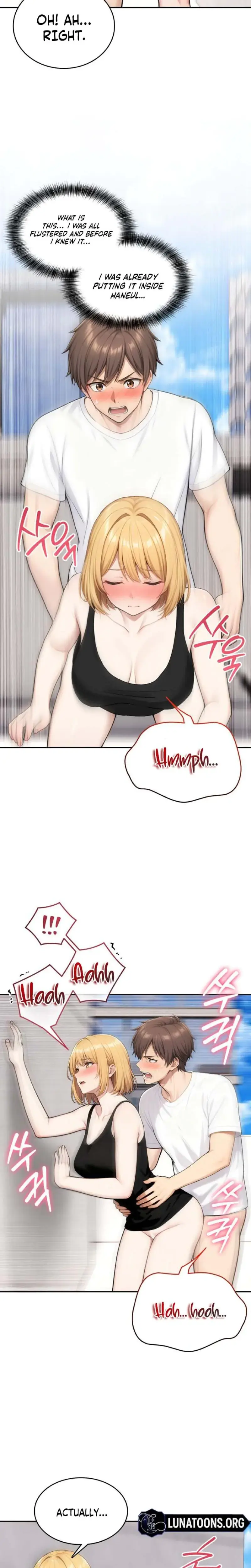 No Bras Academy Teacher Chapter 7 - Page 3