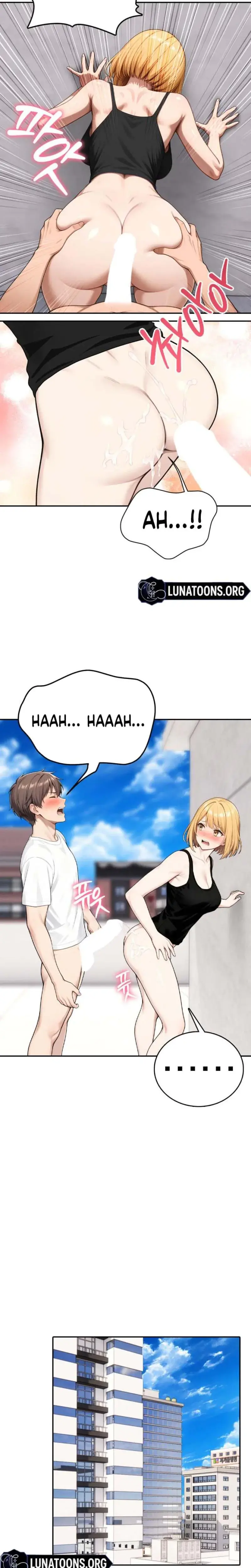 No Bras Academy Teacher Chapter 7 - Page 7