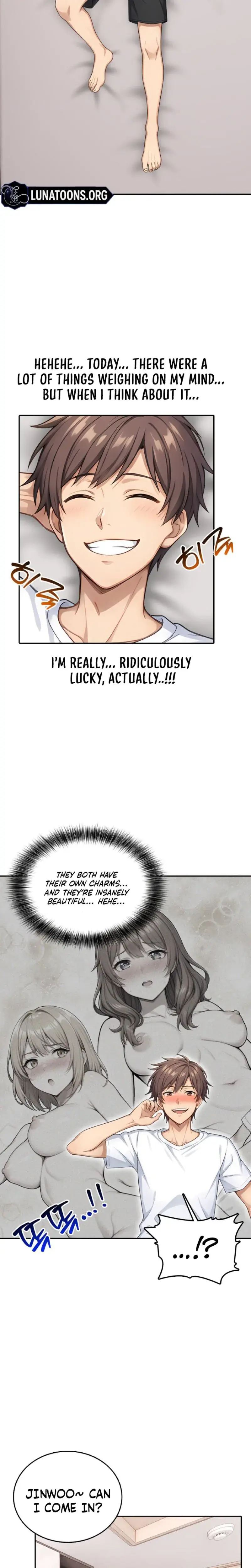 No Bras Academy Teacher Chapter 8 - Page 10