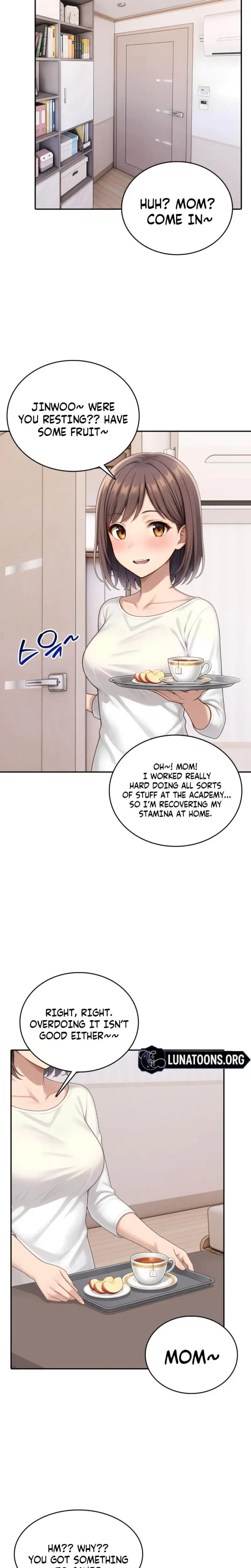 No Bras Academy Teacher Chapter 8 - Page 11