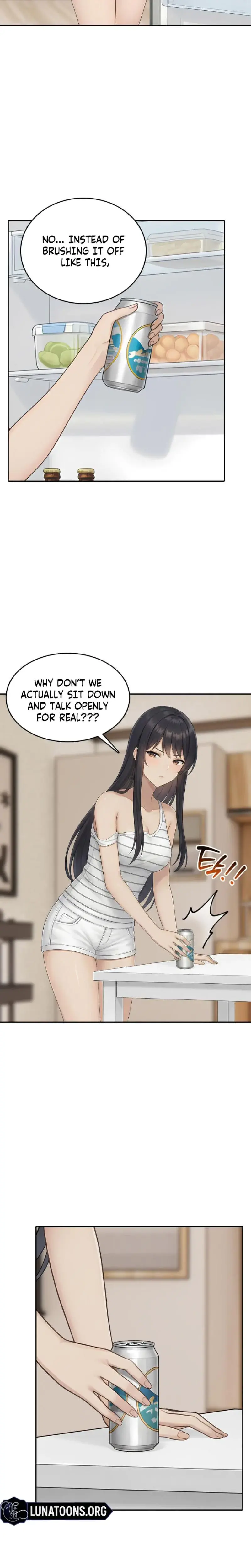 No Bras Academy Teacher Chapter 8 - Page 19
