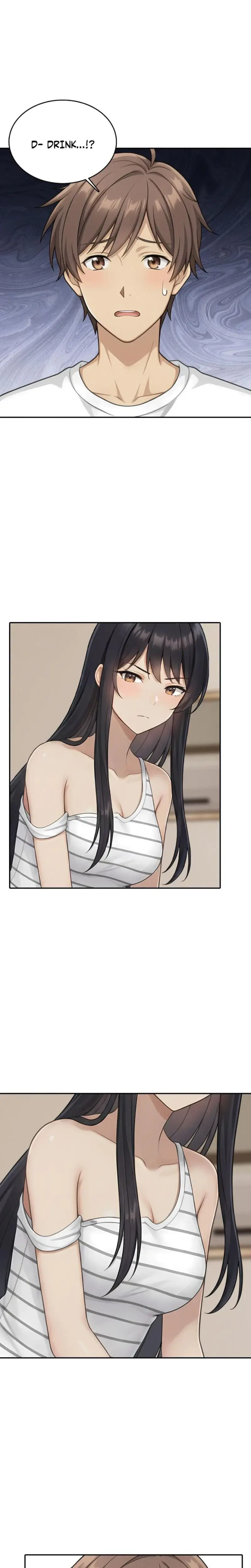 No Bras Academy Teacher Chapter 8 - Page 20