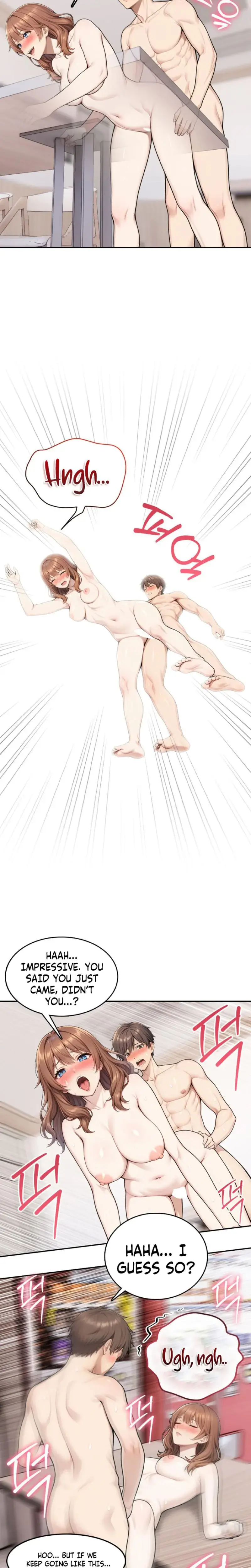 No Bras Academy Teacher Chapter 8 - Page 5