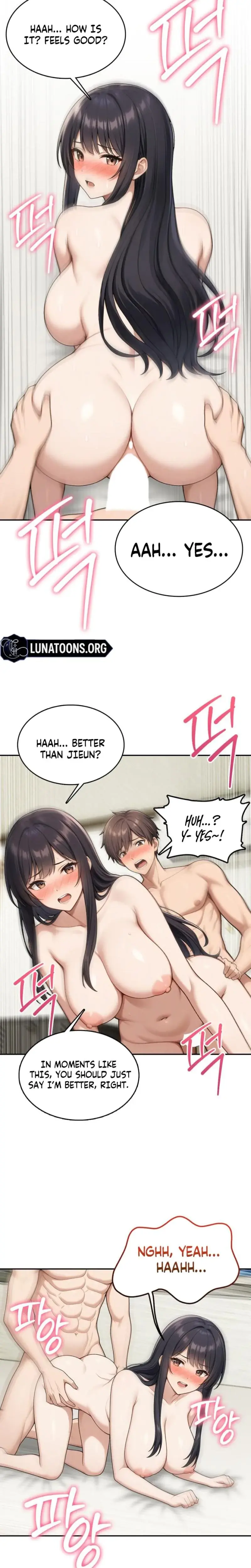 No Bras Academy Teacher Chapter 9 - Page 13
