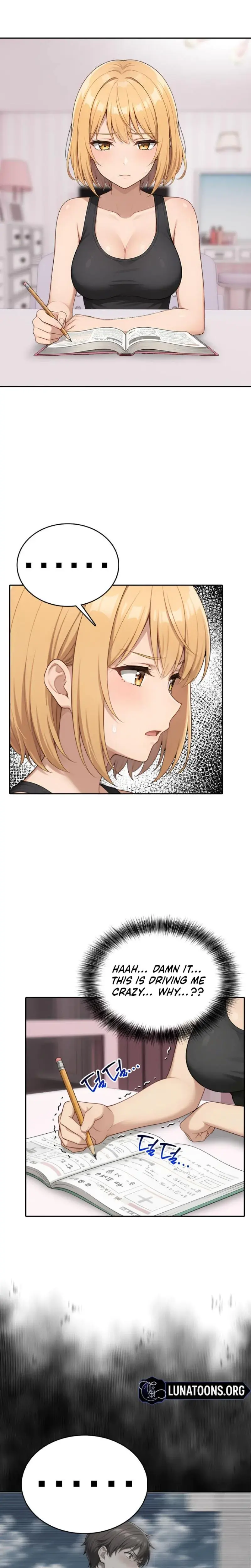 No Bras Academy Teacher Chapter 9 - Page 17