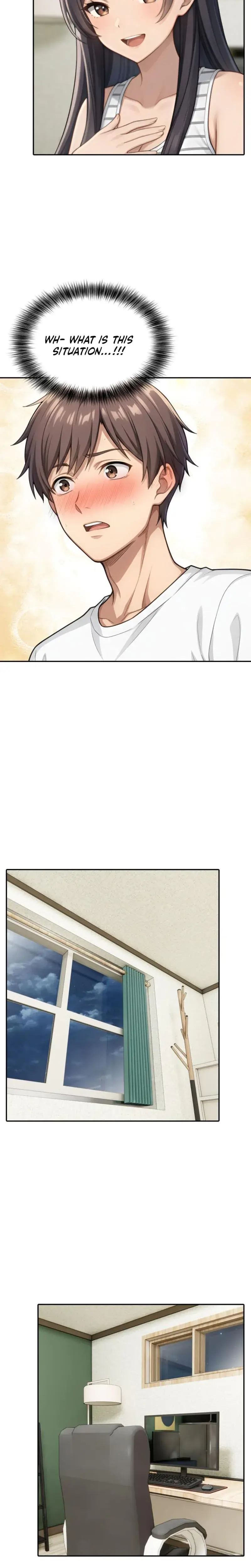 No Bras Academy Teacher Chapter 9 - Page 7