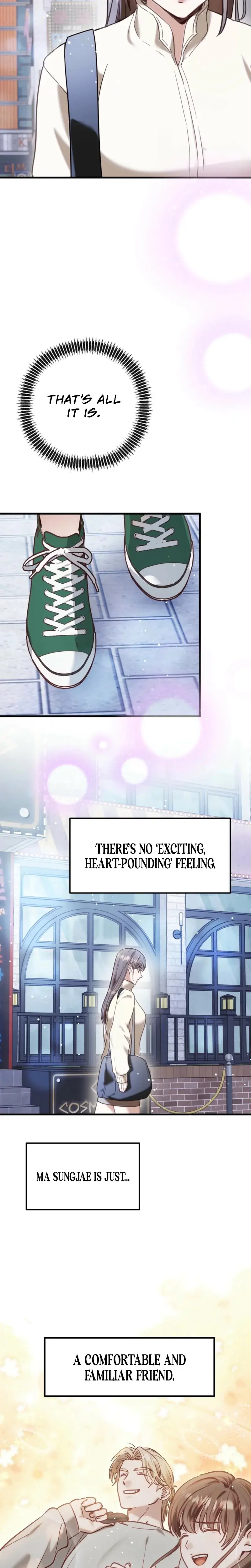 No Dating In The Lab Chapter 3 - Page 14