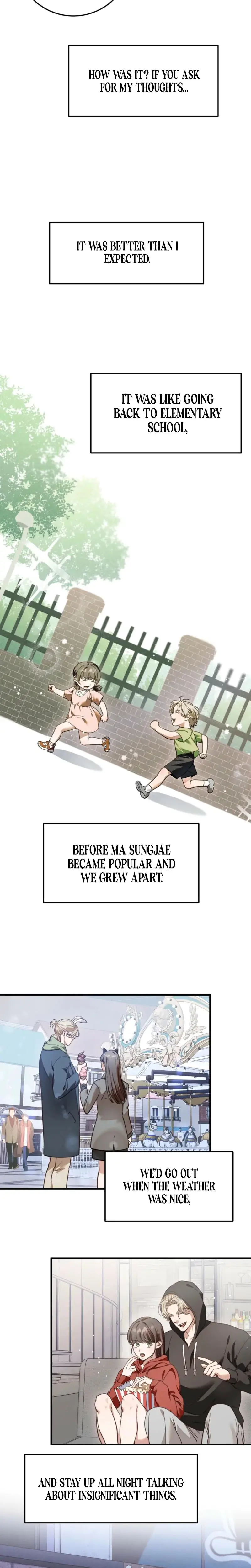 No Dating In The Lab Chapter 3 - Page 3