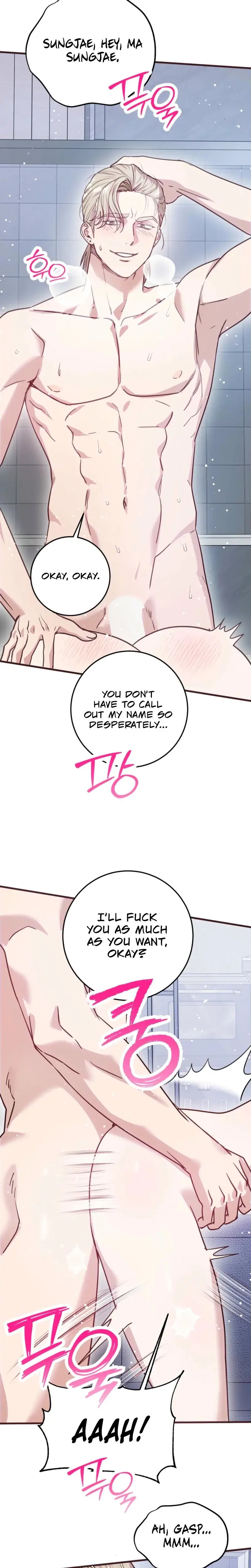 No Dating In The Lab Chapter 3 - Page 9