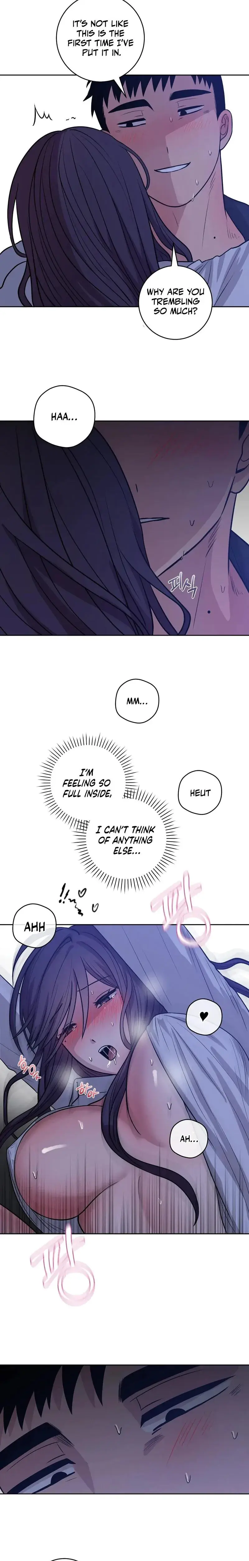 No Dating In The Lab Chapter 4 - Page 10