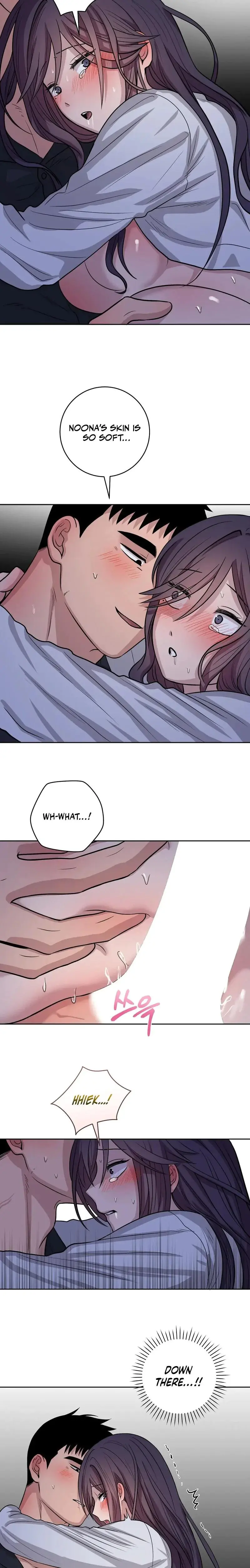 No Dating In The Lab Chapter 4 - Page 7