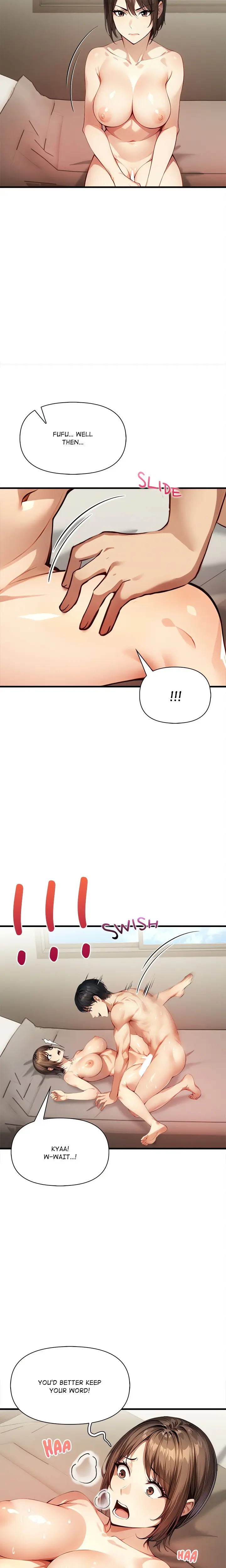 No Escape Squee Chapter 1 - Page 19