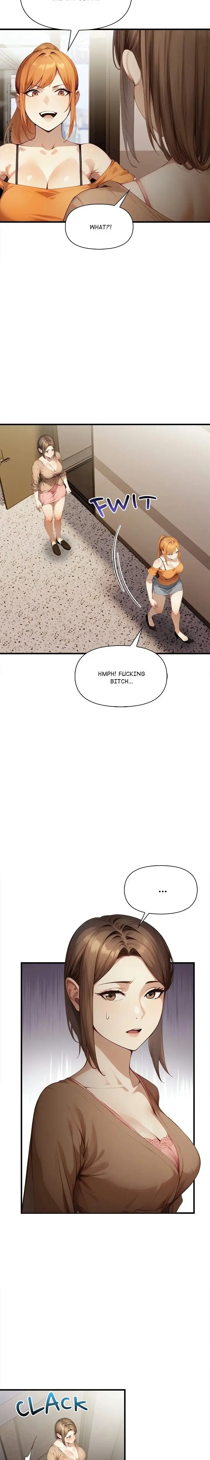 No Escape Squee Chapter 11 - Page 12