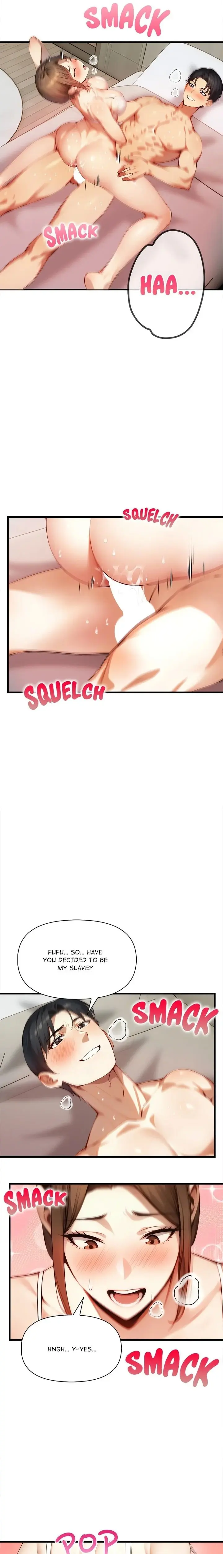 No Escape Squee Chapter 11 - Page 16