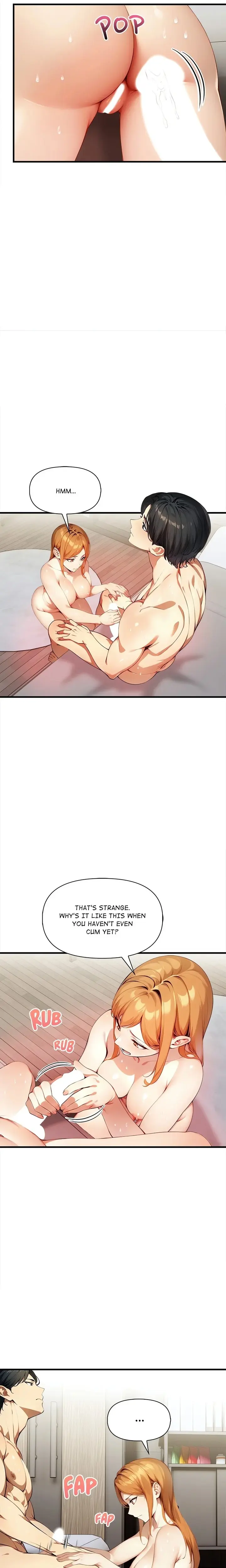No Escape Squee Chapter 11 - Page 8