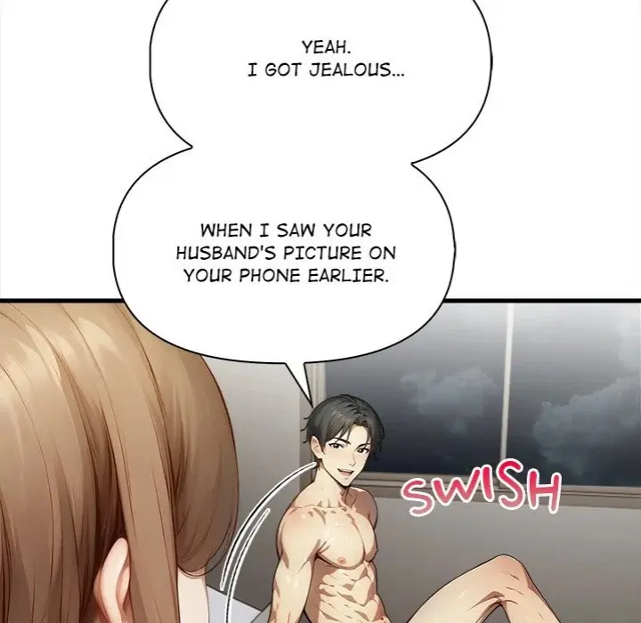 No Escape Squee Chapter 12 - Page 141