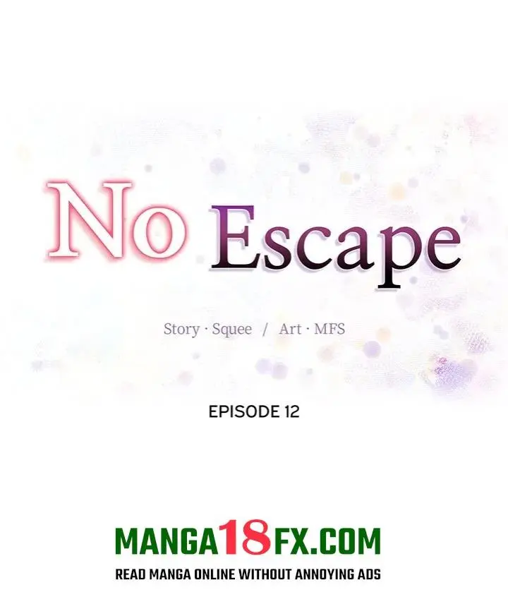 No Escape Squee Chapter 12 - Page 17