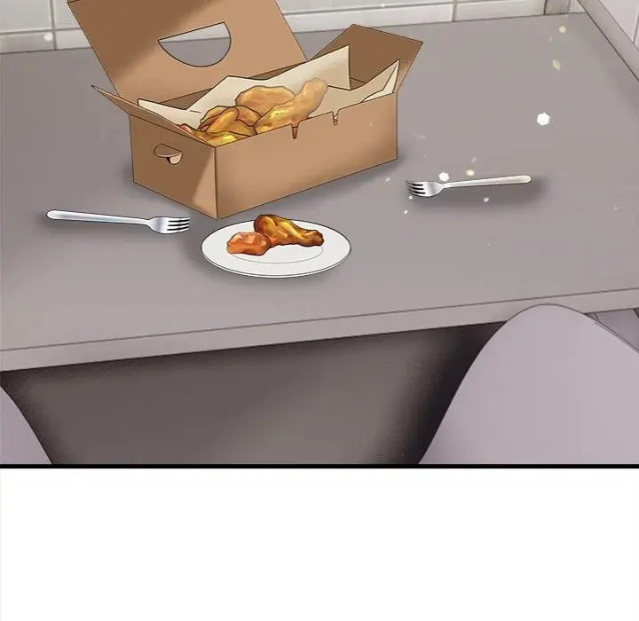 No Escape Squee Chapter 12 - Page 50