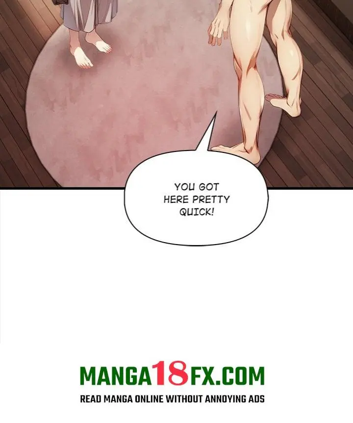 No Escape Squee Chapter 14 - Page 104