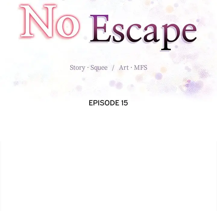 No Escape Squee Chapter 15 - Page 14