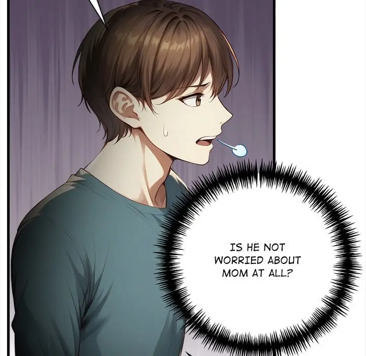 No Escape Squee Chapter 15 - Page 32