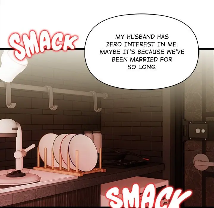 No Escape Squee Chapter 15 - Page 65