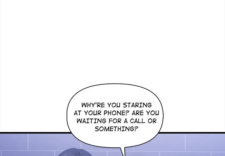 No Escape Squee Chapter 16 - Page 1
