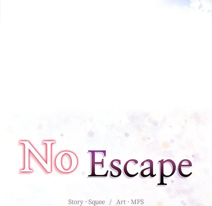 No Escape Squee Chapter 16 - Page 15