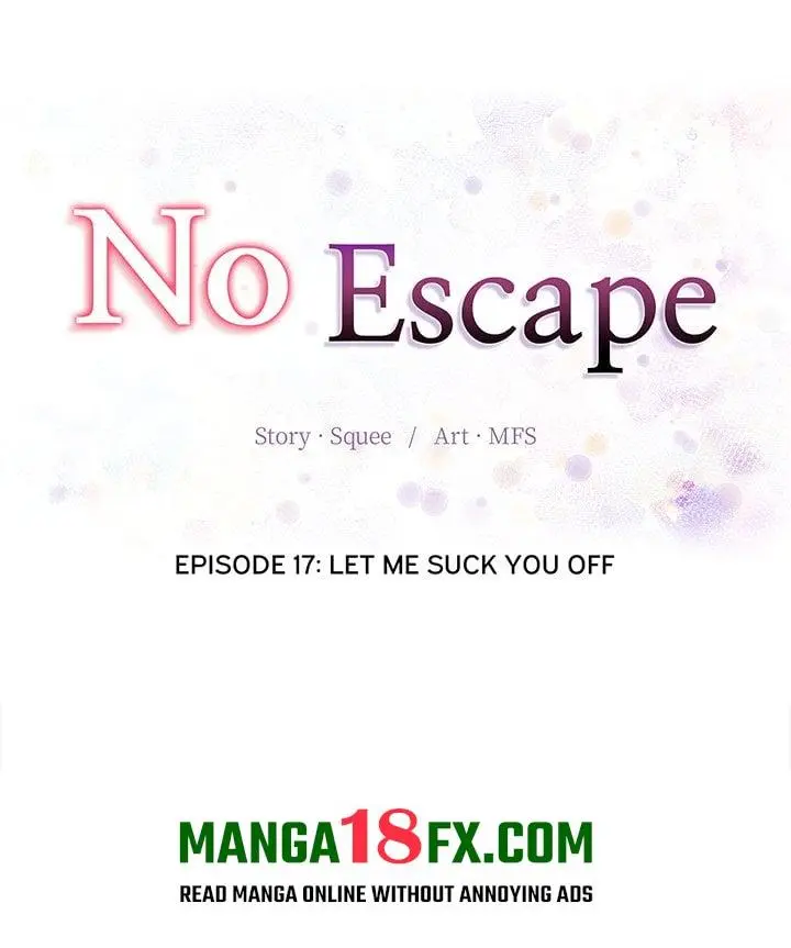 No Escape Squee Chapter 17 - Page 19