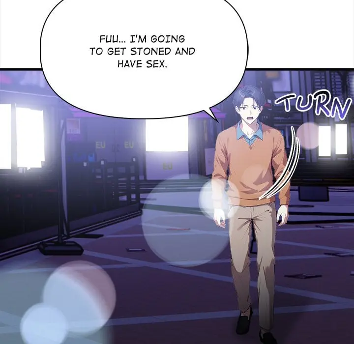No Escape Squee Chapter 17 - Page 39
