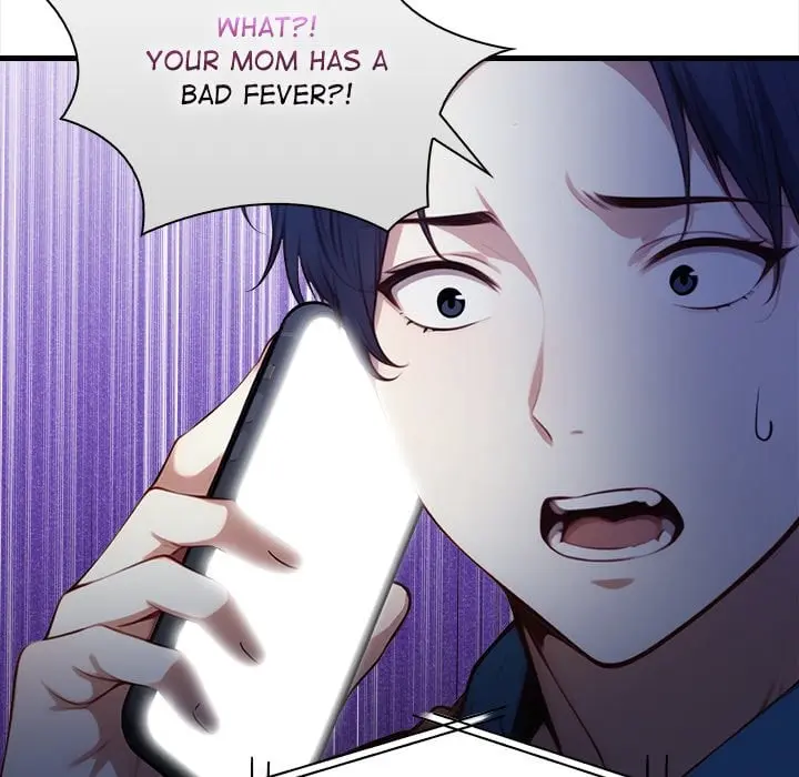 No Escape Squee Chapter 18 - Page 92