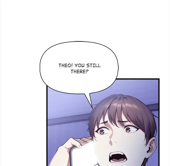 No Escape Squee Chapter 18 - Page 97