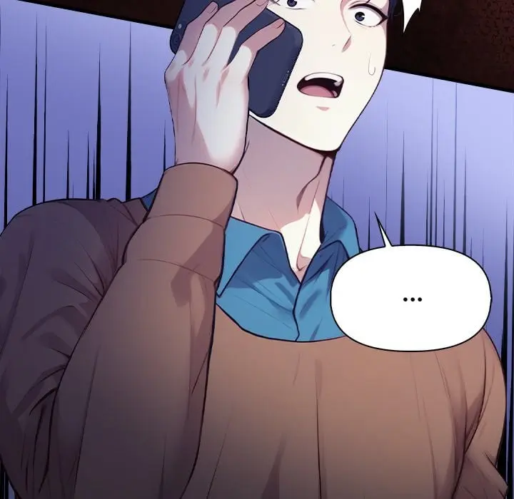 No Escape Squee Chapter 18 - Page 105