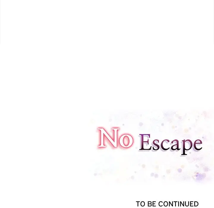 No Escape Squee Chapter 18 - Page 155
