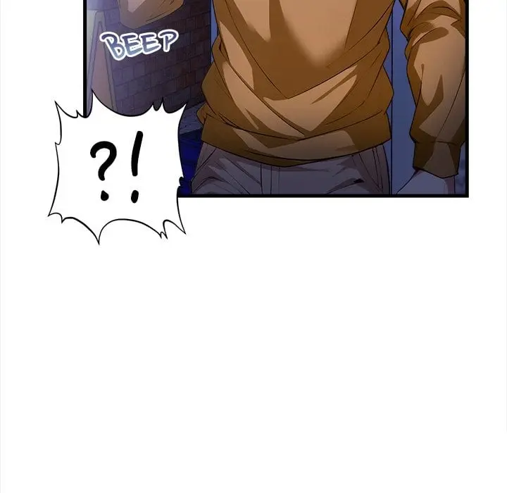 No Escape Squee Chapter 18 - Page 18