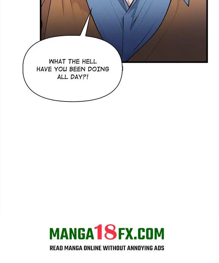 No Escape Squee Chapter 18 - Page 5
